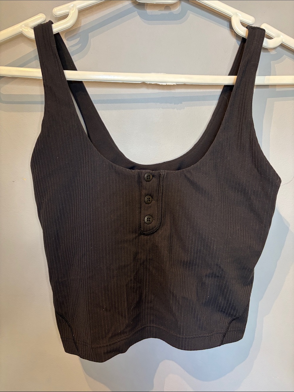Lululemon Align Henley Tank Top - Picture 3 of 8